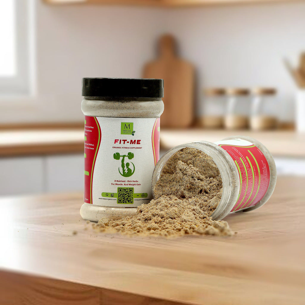 FIT-ME Organic Fitness Suplement