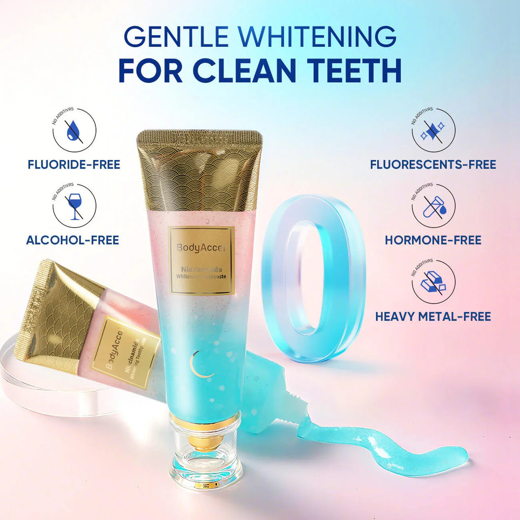 Body Accel  toothpaste Rs (1080)