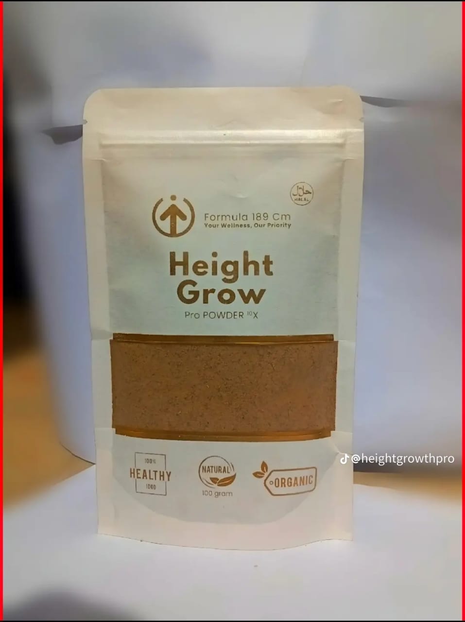 Height Grow Veda