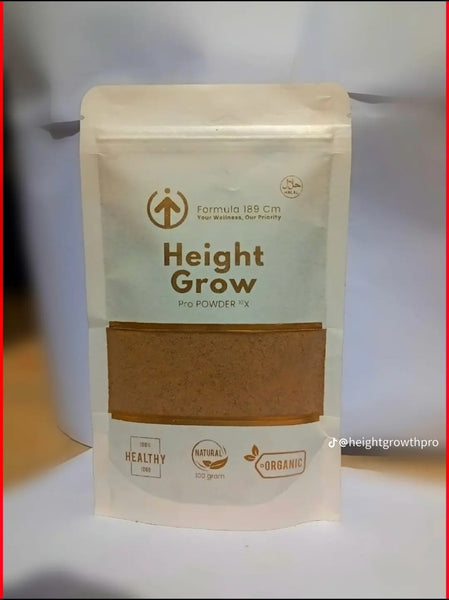 Height Grow Veda