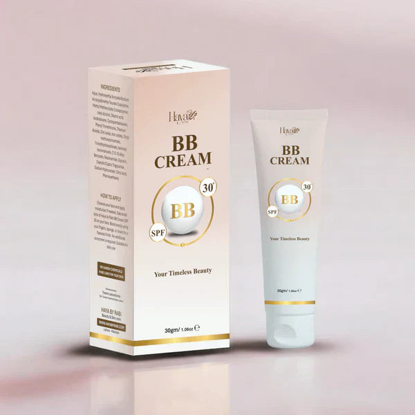 Haya Beauty 5-in-1 Kit – Free gift offer
