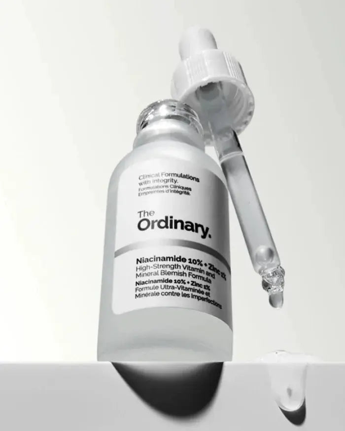 BUY 1 get 1 REE / The Ordinary Niacinamide 10% + Zinc 1%